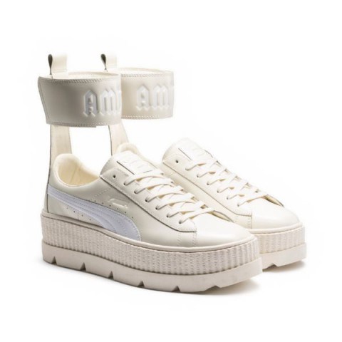FENTY x PUMA Women’s Ankle Strap Sneaker | platform/flatform sneakers - flipped