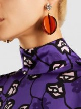 RACHEL COMEY‎ Holt Crystal Drop Earrings