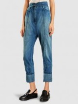 RACHEL COMEY‎ Lure Lightweight Denim Jeans ~ stylish high waisted jeans