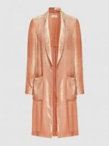 A.L.C.‎ Virgil Velvet Coat ~ luxe coats