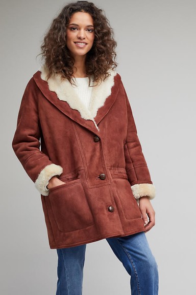 Owen Barry Copenhagen Coat | warm winter coats