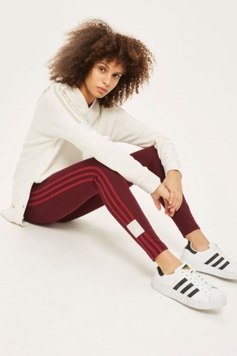 adidas Originals Adibreak Hoodie | white side slit hoodies - flipped