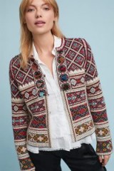 Aldomartins Inverness Jacket / mixed pattern jackets