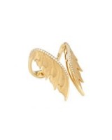 Stephen Webster Magnipheasant 18k Diamond Open Wing Ring ~ statement jewellery