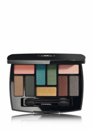 CHANEL LES 9 OMBRES EXCLUSIVE CREATION Eyeshadow Collection – colourful eyeshadows – vibrant make-up colours