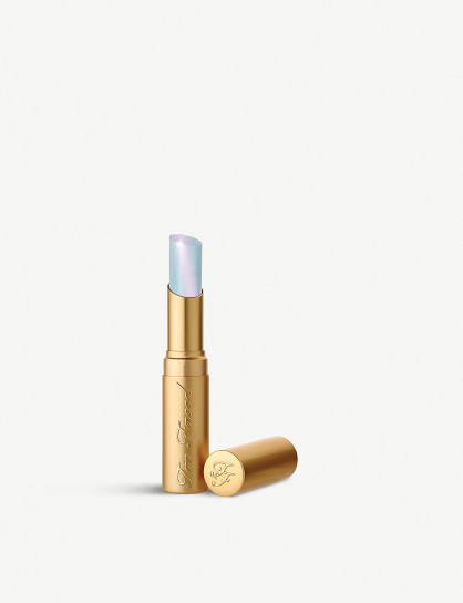 TOO FACED La Crème Mystical Lipstick 3g Unicorn Tears – colour changing lipsticks – make-up