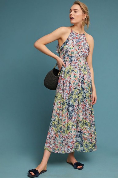 Meadow Rue Allerton Maxi Dress | long floral summer dresses