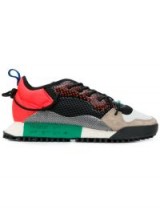 ADIDAS ORIGINALS BY ALEXANDER WANG Reissue Run sneakers ~ colour block trainers