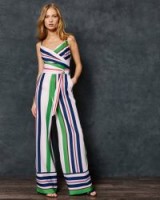 TED BAKER CANPALA Bay of Honour jumpsuit