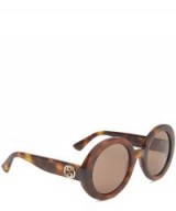GUCCI GG0319S Sunglasses / chic 60s style summer accessory