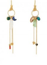 GRAINNE MORTON Hand Drop Earrings | statement charm jewellery