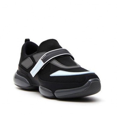 Prada Velcro Sneakers
