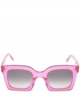 PRISM Seattle Sunglasses / pink retro eyewear