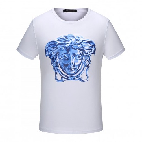 Versace Medusa Head T-shirt - flipped
