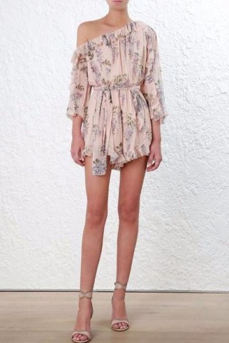 $258.00 Zimmermann Folly Whimsy Playsuit - flipped