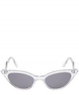 ILLESTEVA Isabella Cat Eye Sunglasses – retro summer accessory