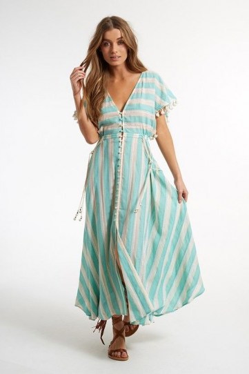 Spell & The Gypsy Collective Riviera Gown - flipped