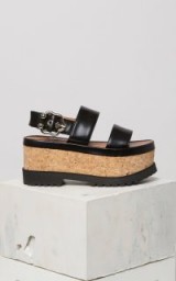 KENZO Jade platform sandals | summer flatforms