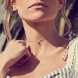 Uncommon James Just a Touch Crystal Necklace | delicate jewellery | Kristin Cavallari accessories