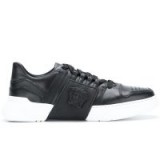 Versace Lateral Medusa Low-Top Sneakers