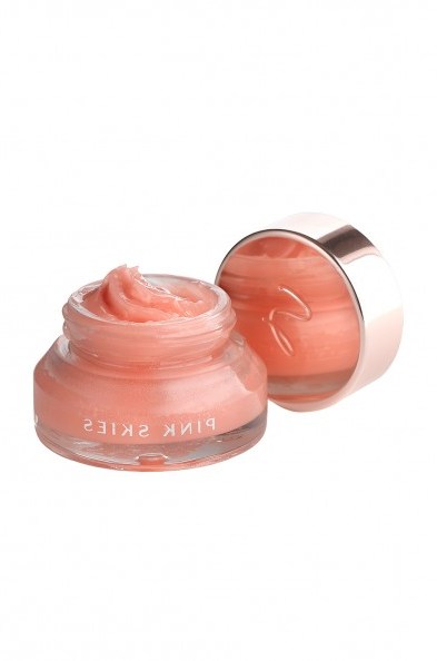 Girl Undiscovered PINK SKIES BEAUTY BALM – pink skin care products – luxe face cream - flipped