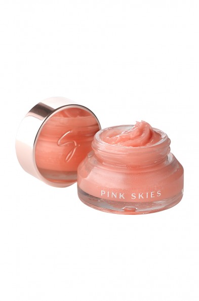 Girl Undiscovered PINK SKIES BEAUTY BALM – pink skin care products – luxe face cream
