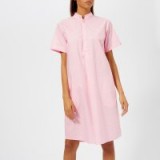 A.P.C. Women’s Agadir Dress – Rose – pink shirt dress