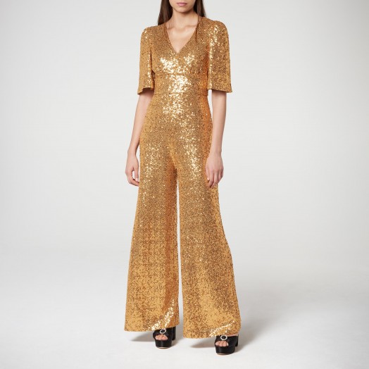 Jazz Gold Dress | Clothing | L.K.Bennett | Jazz dress, Ladies dress design,  Luxury dress