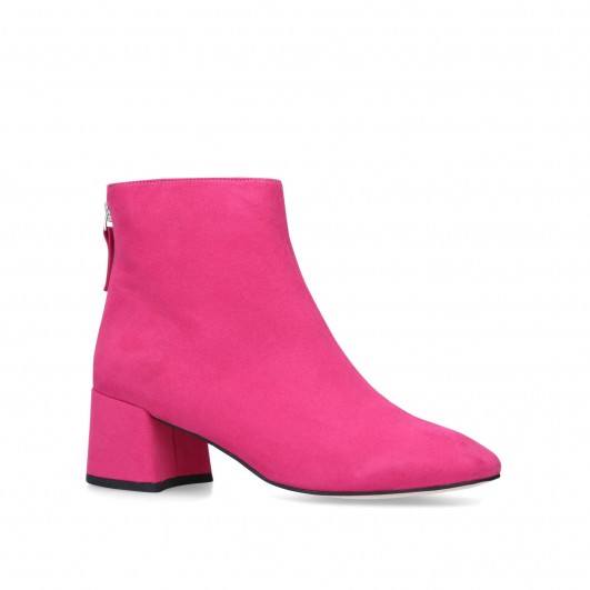 MISS KG JEN ankle boot in pink