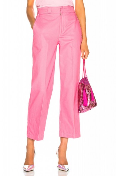 ADAPTATION Chino Pant in Candy Pink