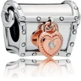 PANDORA ROSE LIMITED EDITION 2019 CLUB CHARM 787792D | Valentine’s charms | Valentine gifts