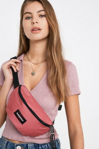 Eastpak Springer Pink Bum Bag / fanny packs