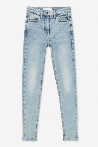 Topshop Grey Green Cast Jamie Jeans | ankle grazing skinnies - flipped