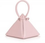 Forzieri NITA SURI Lia Iconic Handbag + pink = love it!