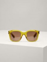 JOSEPH Westbourne Sunglasses in Dijon / chic vintage style square frames