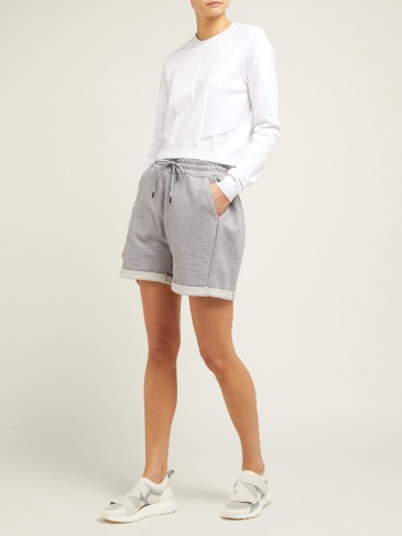 LNDR Air cropped jumper | Matches Fashion