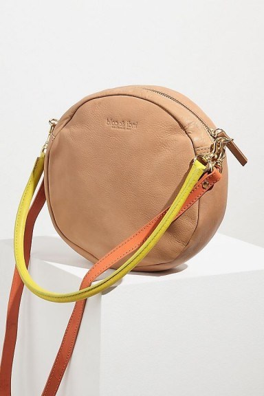 Indi & Cold Almendra Leather Bag in Brown | circular bags - flipped