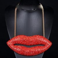 Big Lips – Tutu’s Jewellery