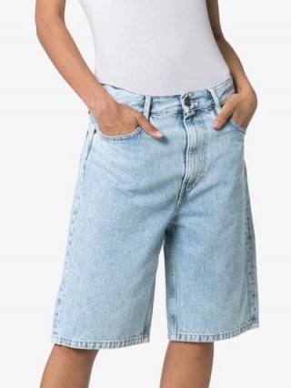 Calvin Klein Jeans Est. 1978 Baggy Denim Shorts