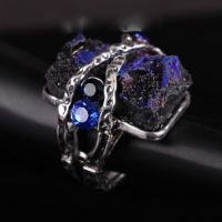 Dazzling Stone Ring – Tutu’s Jewellery