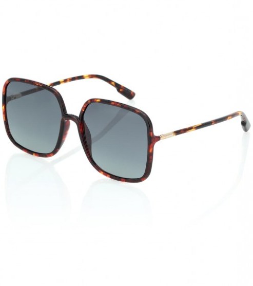 MyTheresa DIOR SUNGLASSES DiorStellaire1 square sunglasses - flipped