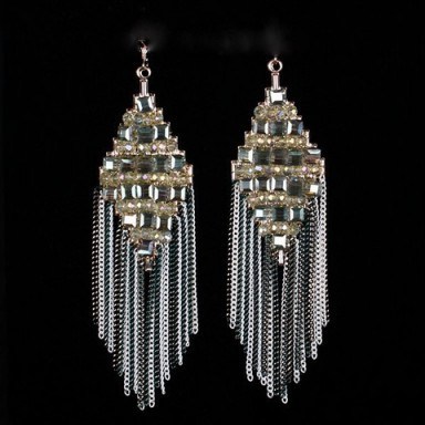 Drop earrings – Tutu’s Jewellery - flipped