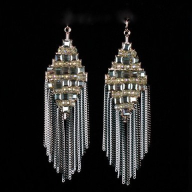 Drop earrings – Tutu’s Jewellery