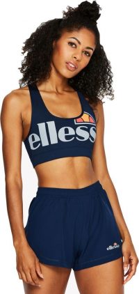 ELLESSE FERRARA BRA TOP BLUE | UKK | Fitness and style