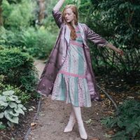 Heartfelt Shaker Dress by Olivia Annabelle | Wolf & Badger