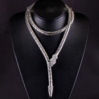 Snake necklace – Tutu’s Jewellery