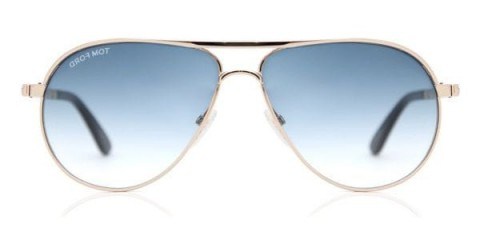 Tom Ford FT0144 MARKO 28W | SmartBuyGlasses - flipped