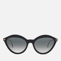 TOM FORD WOMEN’S CHLOE SUNGLASSES – BLACK/SMOKE from MyBag.com – lovely pair of glasses!