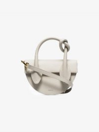 Yuzefi Dolores Knot Mini Tote | small chic bags