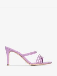 Kalda Pink Simon 85 Sandals / strappy mules